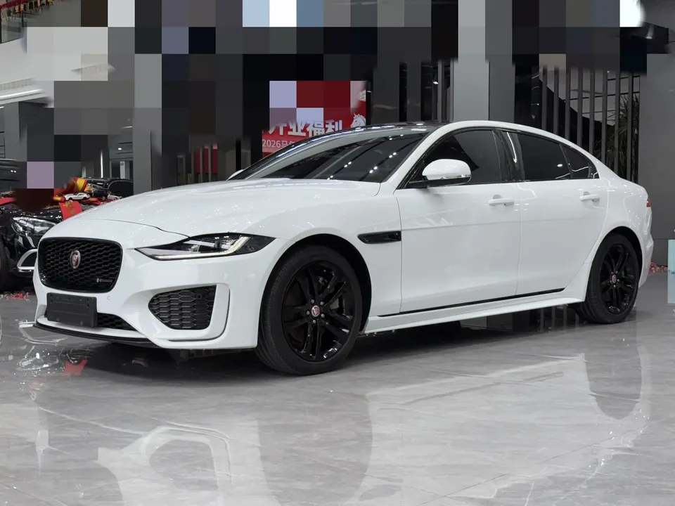 Jaguar XEL 2023