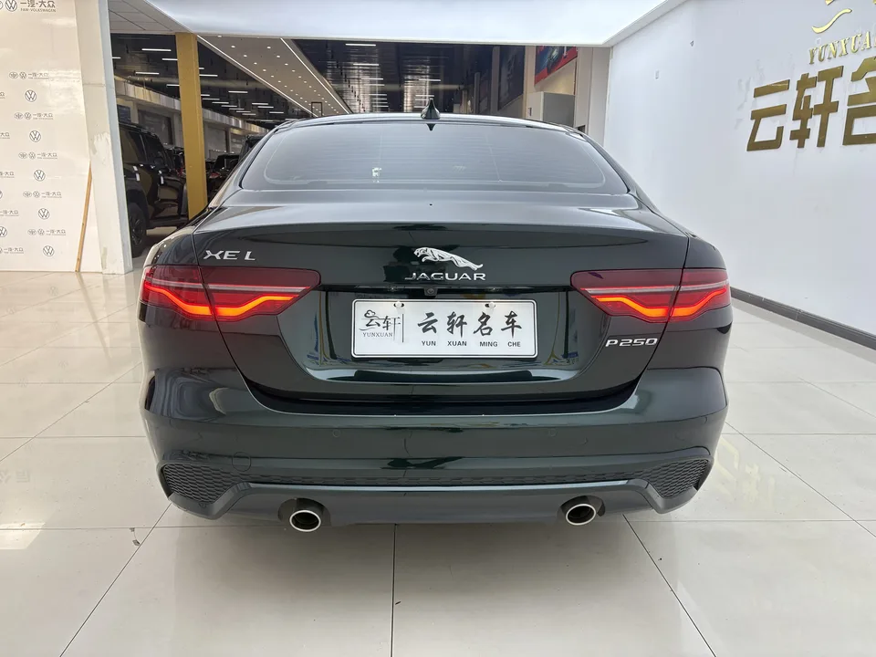 Jaguar XEL Jaguar XEL 2.0T 250PS R-DYNAMIC S Progressive Sports Edition 2023 — thumbnail 2