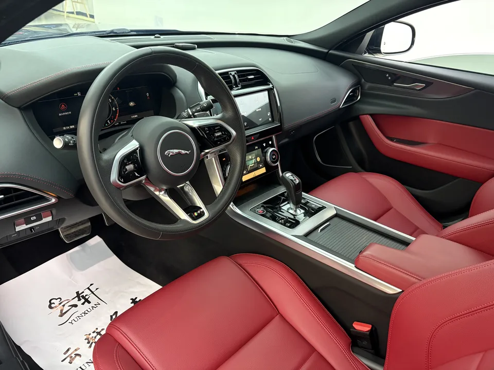Jaguar XEL Jaguar XEL 2.0T 250PS R-DYNAMIC S Progressive Sports Edition 2023 — thumbnail 3