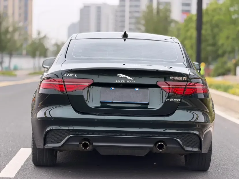 Jaguar XEL Jaguar XEL 2.0T 250PS R-DYNAMIC S Progressive Sports Edition 2023 — thumbnail 4