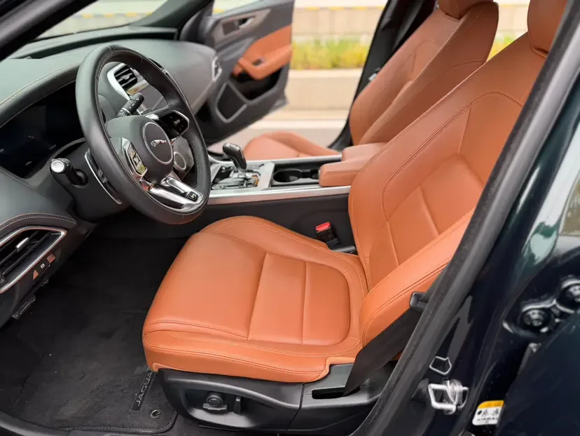 Jaguar XEL Jaguar XEL 2.0T 250PS R-DYNAMIC S Progressive Sports Edition 2023 — thumbnail 5