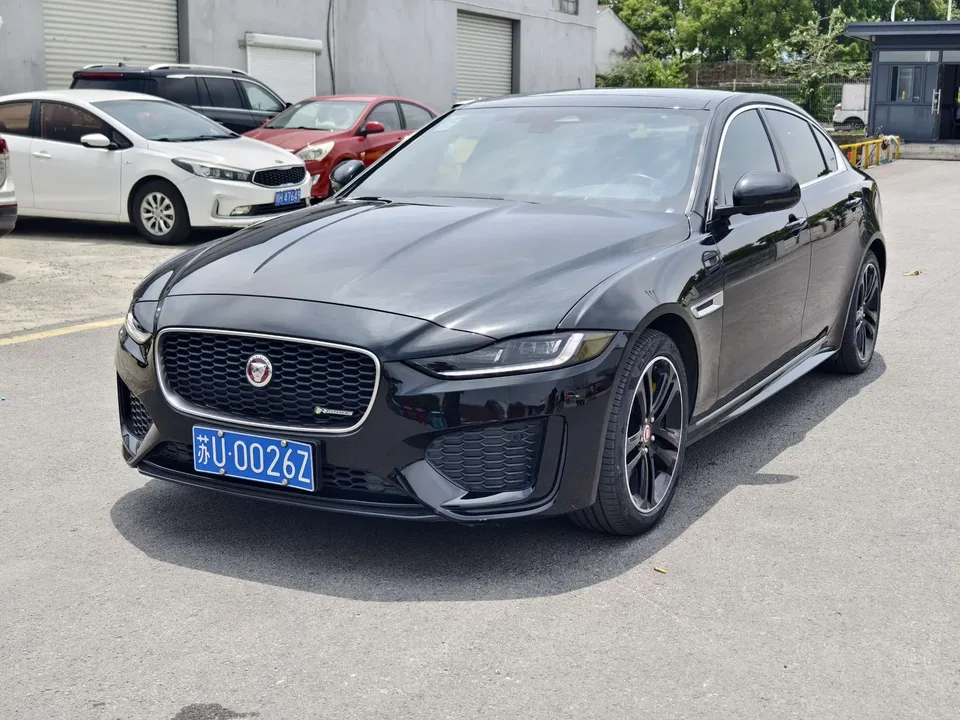 Jaguar XEL 2022