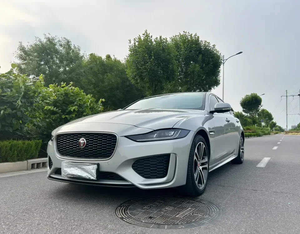 Jaguar XEL 2024