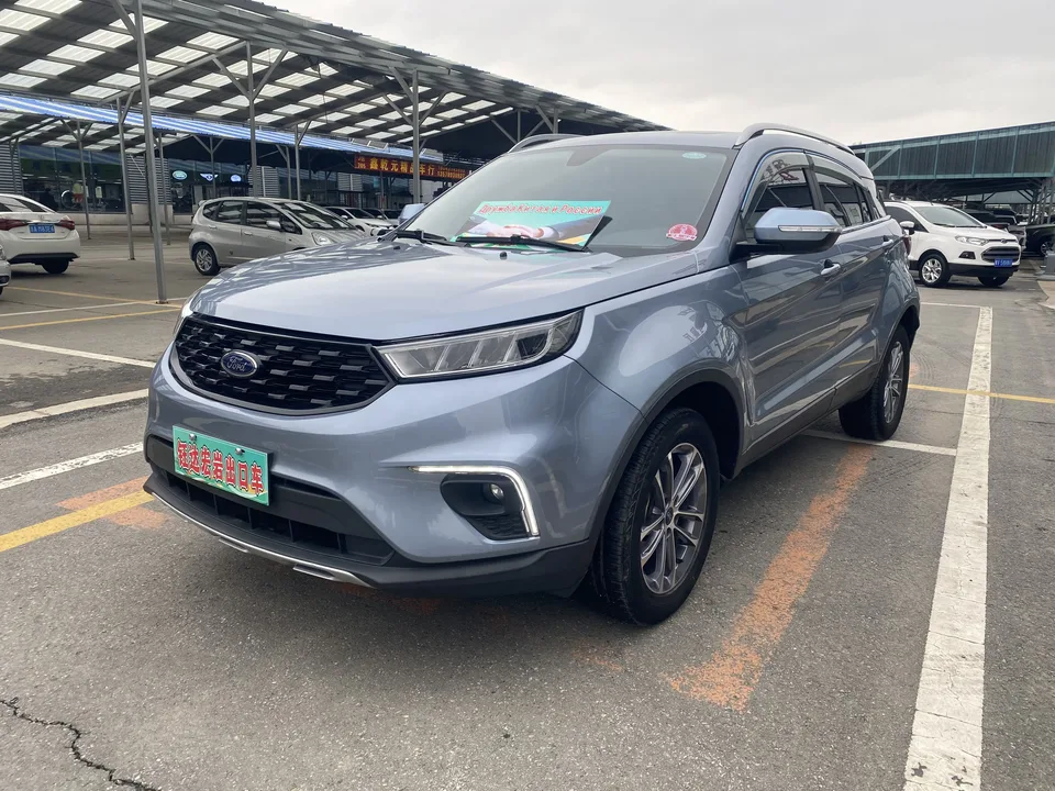 Ford Territory 2022