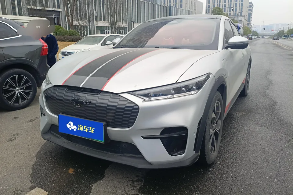 Ford electric horse 2022