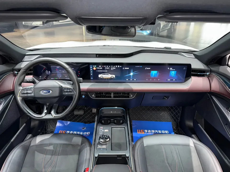 Ford Mondeo Mondeo Mondeo EcoBoost 245 Extreme Edition 2024 — thumbnail 4