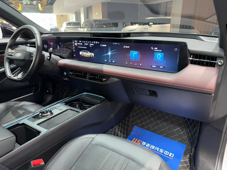 Ford Mondeo Mondeo Mondeo EcoBoost 245 Extreme Edition 2024 — thumbnail 5