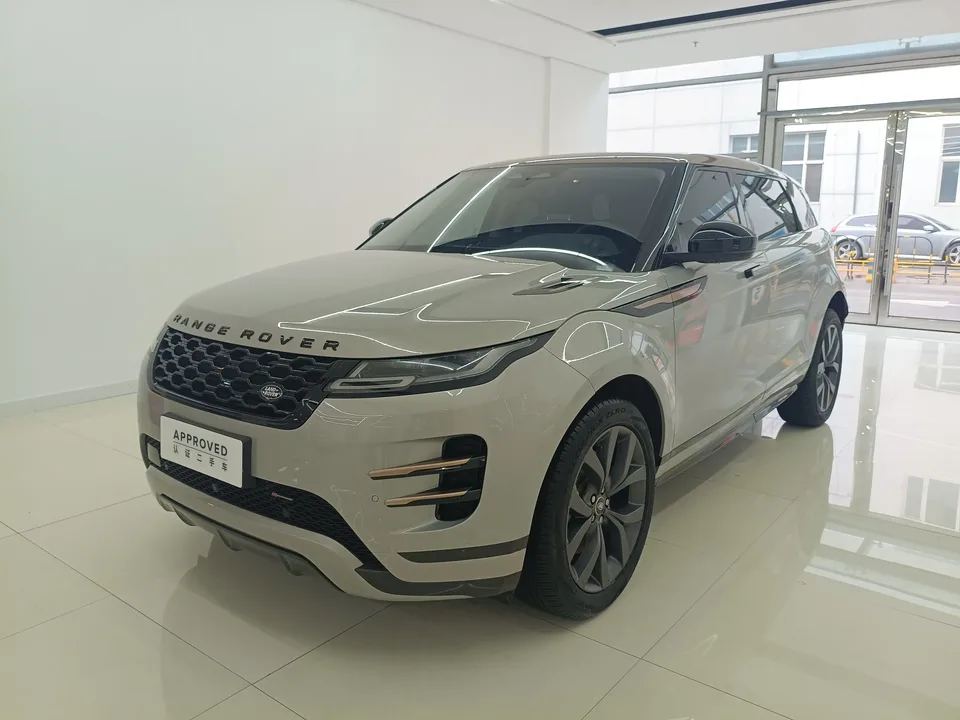 Land Rover Range Rover Evoque 2023