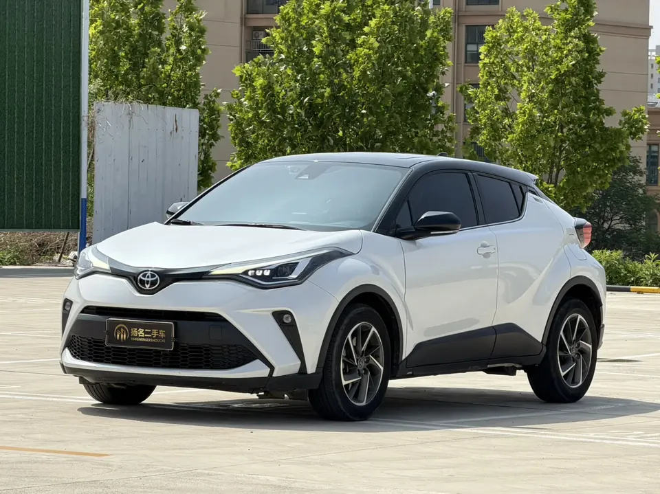 Toyota C-HR 2022