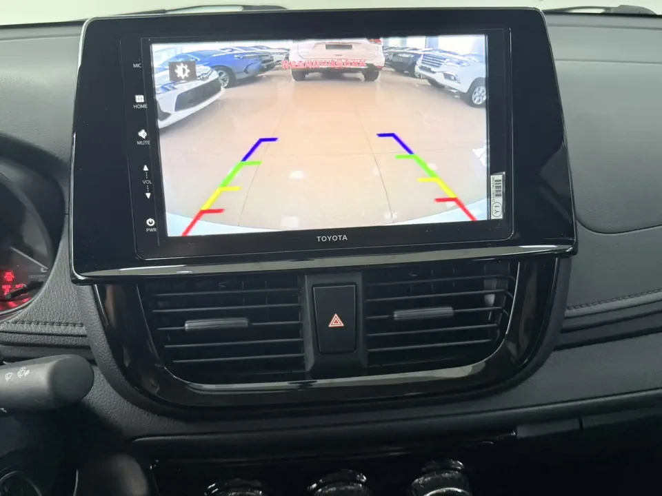 Toyota Vios Vios Vios 2022 1.5L CVT Chuangxing CARE Edition 2022 — thumbnail 3