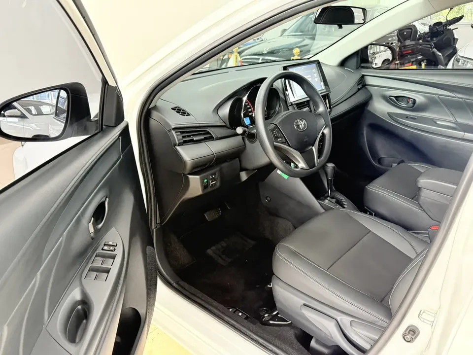 Toyota Vios Vios Vios 2022 1.5L CVT Chuangxing CARE Edition 2022 — thumbnail 5