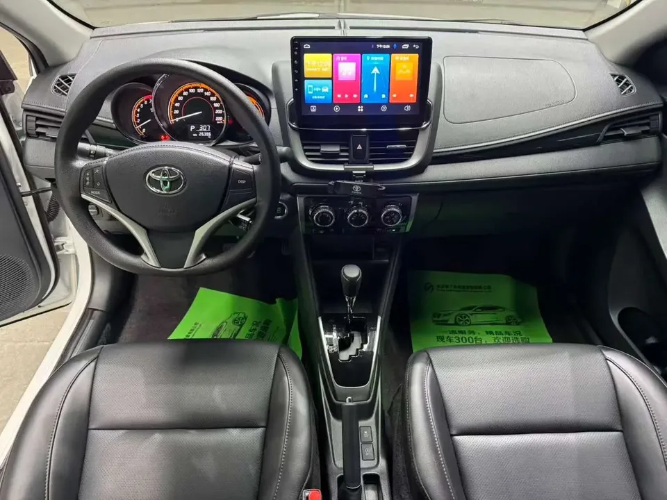 Toyota Yaris L Yaris L YARiS L Zhixuan 2022 Zhixuan X 1.5L CVT luxury PLUS version 2022 — thumbnail 3