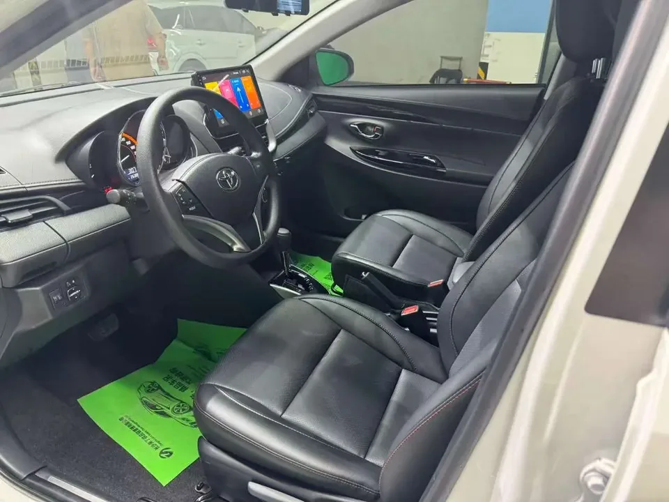 Toyota Yaris L Yaris L YARiS L Zhixuan 2022 Zhixuan X 1.5L CVT luxury PLUS version 2022 — thumbnail 4
