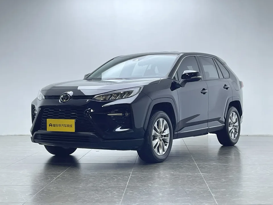 Toyota Willanda 2025