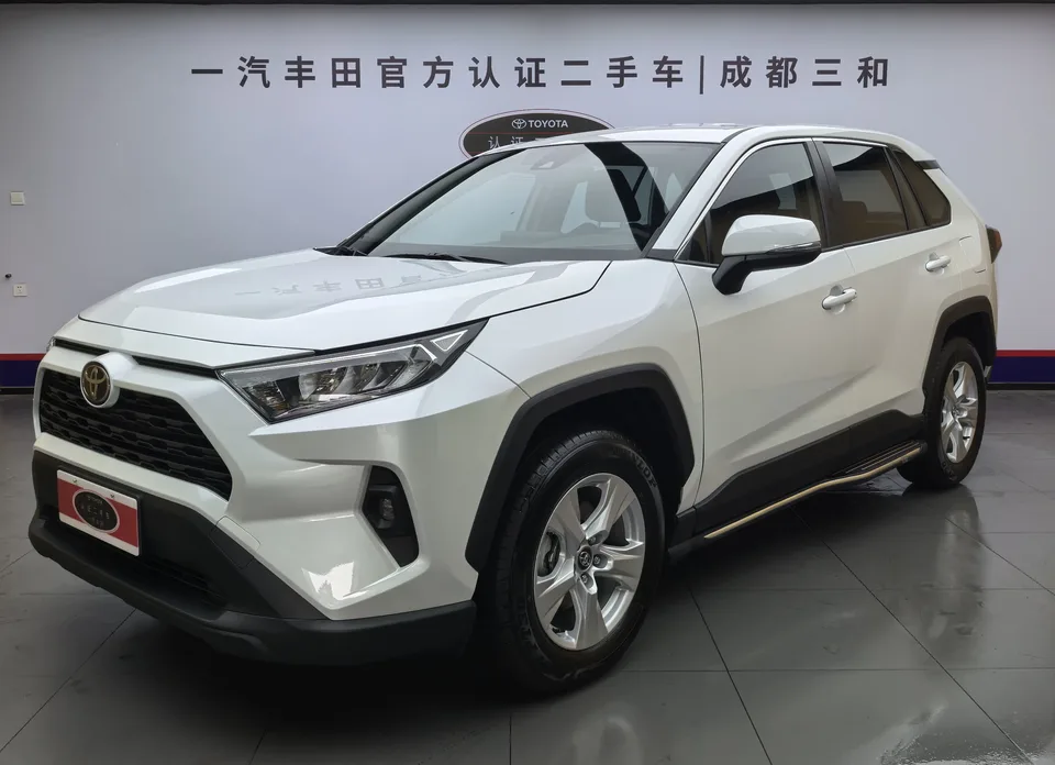 Toyota RAV4 2025