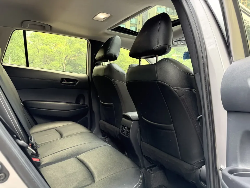 Toyota CorollaCross Corolla Sharp 2.0L Premium Edition 2022 — thumbnail 4