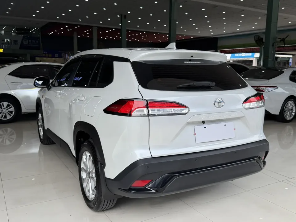 Toyota Frontlander Fenglanda 2024 2.0L CVT Elite Edition PLUS 2025 — миниатюра 2