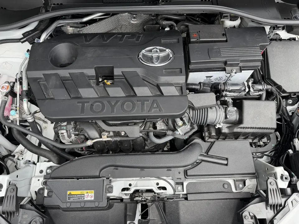 Toyota Frontlander Fenglanda 2024 2.0L CVT Elite Edition PLUS 2025 — миниатюра 3