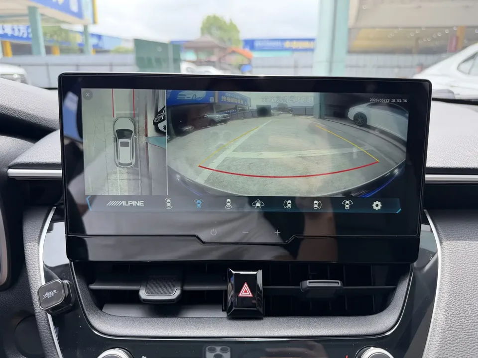 Toyota Frontlander Fenglanda 2024 2.0L CVT Elite Edition PLUS 2025 — миниатюра 4