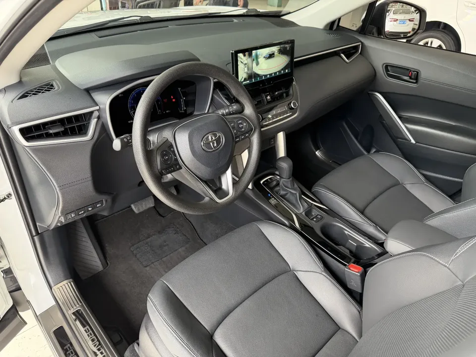 Toyota Frontlander Fenglanda 2024 2.0L CVT Elite Edition PLUS 2025 — миниатюра 5