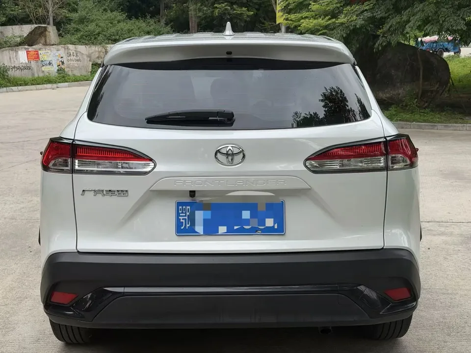 Toyota Frontlander Fenglanda 2.0L CVT Elite Edition 2023 — thumbnail 2