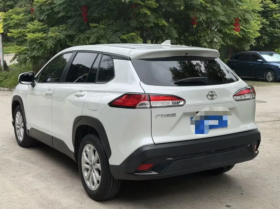 Toyota Frontlander Fenglanda 2.0L CVT Elite Edition 2023 — thumbnail 4