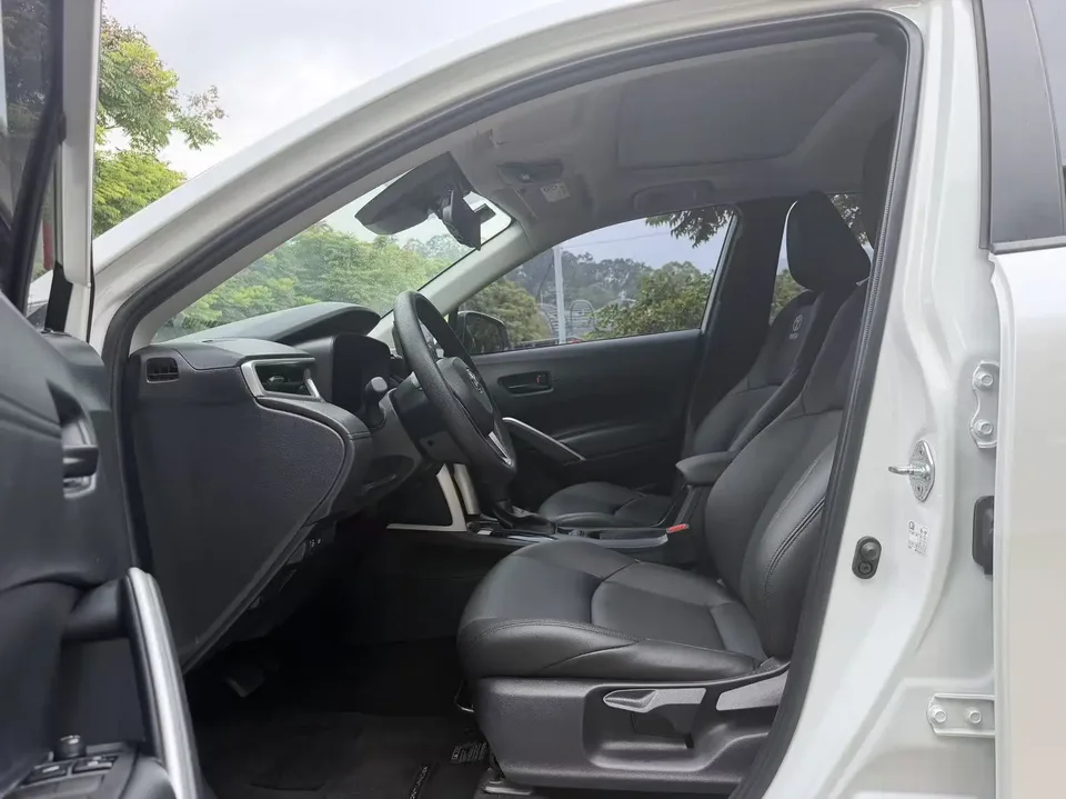 Toyota Frontlander Fenglanda 2.0L CVT Elite Edition 2023 — thumbnail 5
