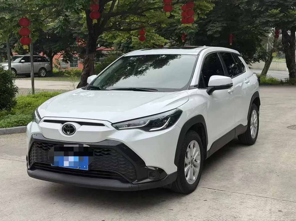 Toyota Frontlander Fenglanda 2.0L CVT Elite Edition 2023 — photo 1, buy with delivery to Moscow