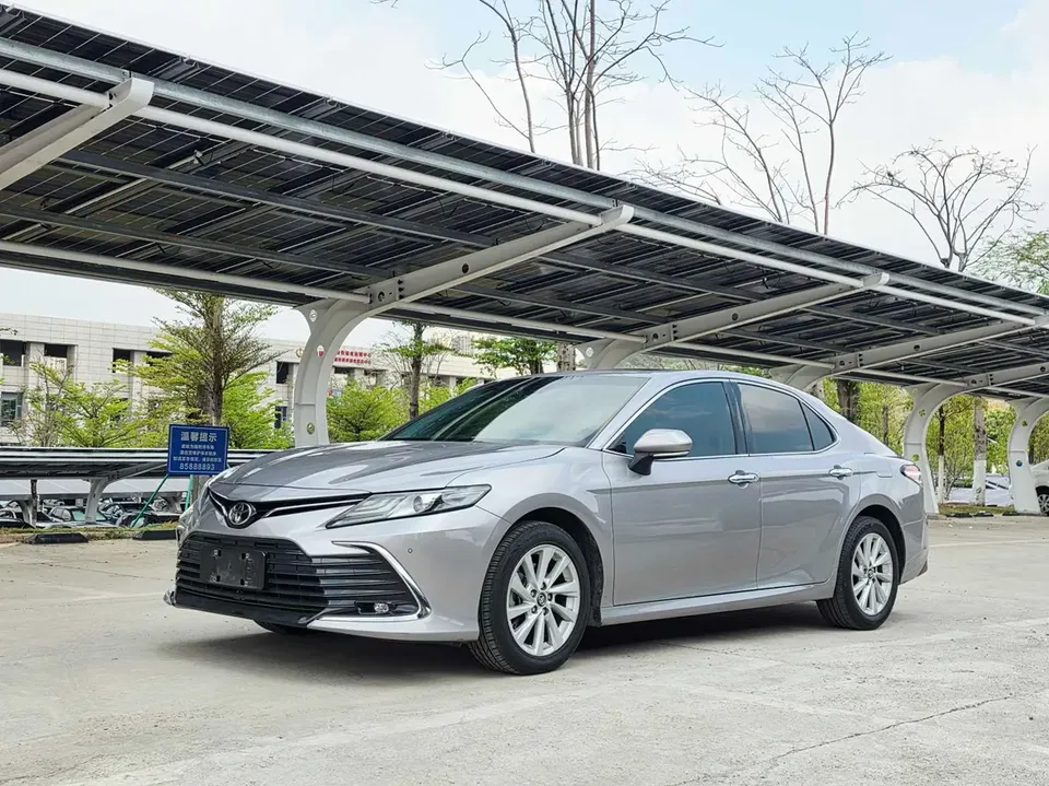 Toyota Camry 2022