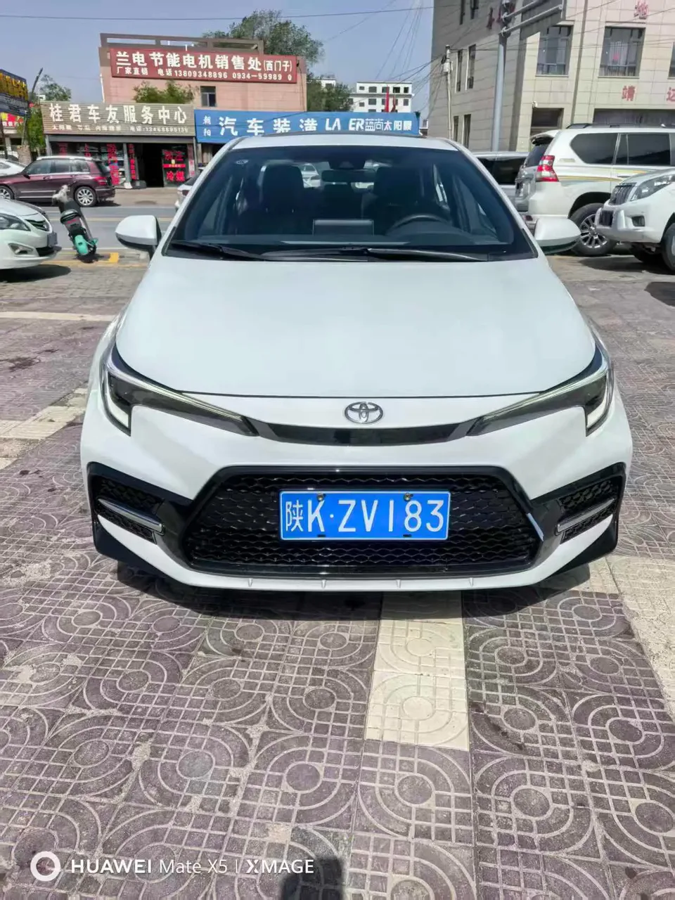 Toyota Levin 2023