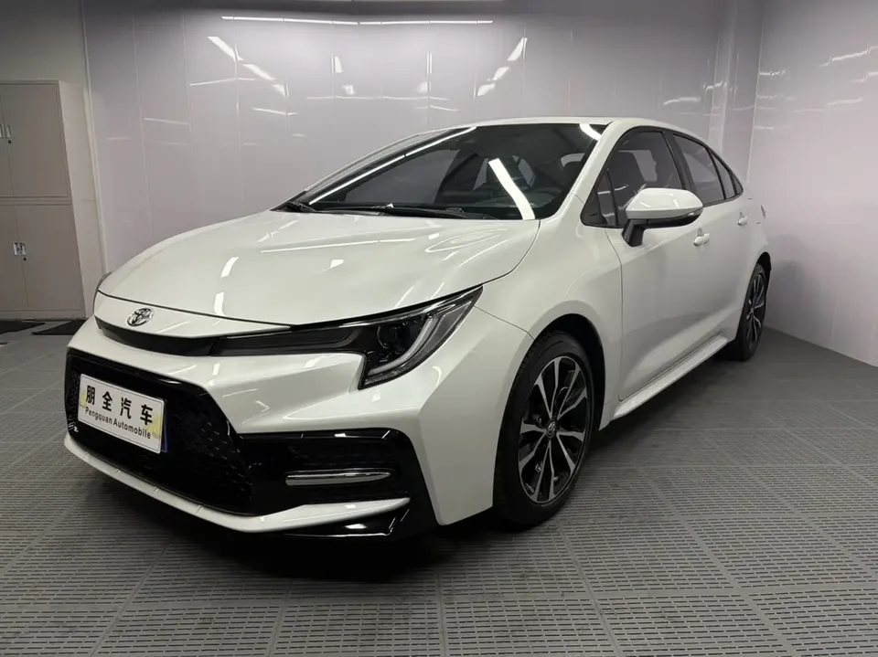 Toyota Levin 2022