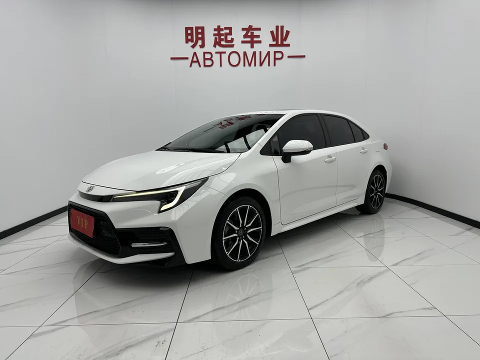 Toyota Levin 2023