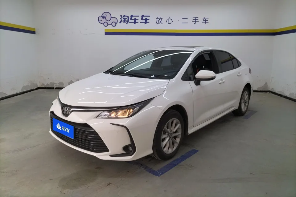 Toyota Corolla 2022