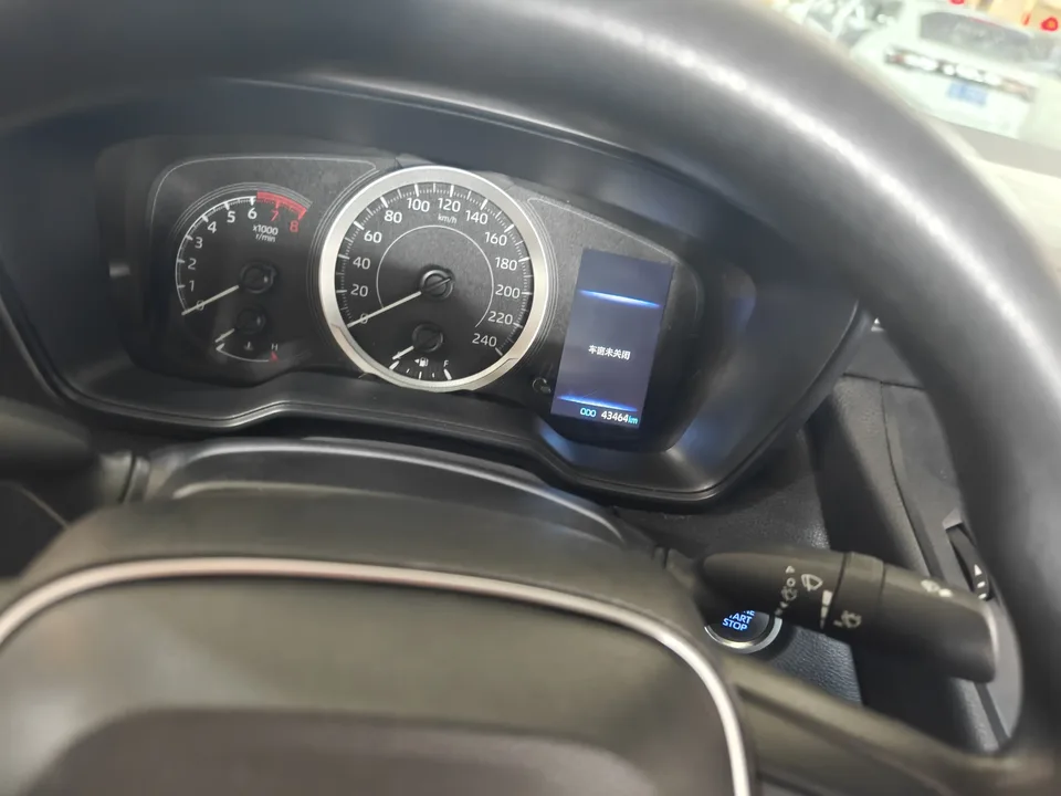 Toyota Corolla Corolla 1.2T S-CVT Elite PLUS Edition 2023 — thumbnail 3