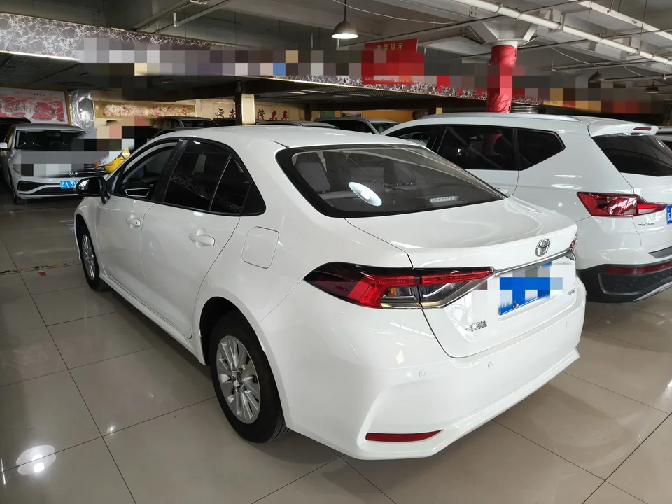 Toyota Corolla Corolla 1.2T S-CVT Elite PLUS Edition 2023 — thumbnail 4