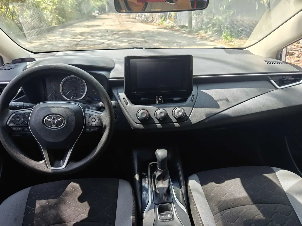 Toyota Corolla Corolla 1.2T S-CVT Elite PLUS Edition 2023 — thumbnail 5