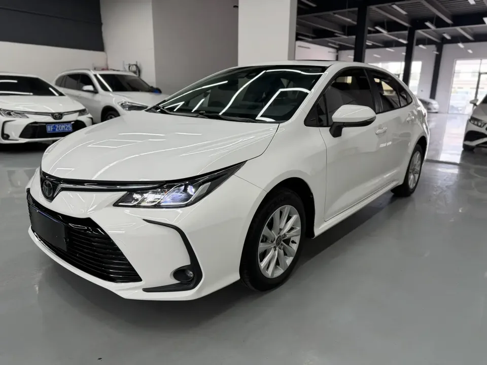 Toyota Corolla 2023