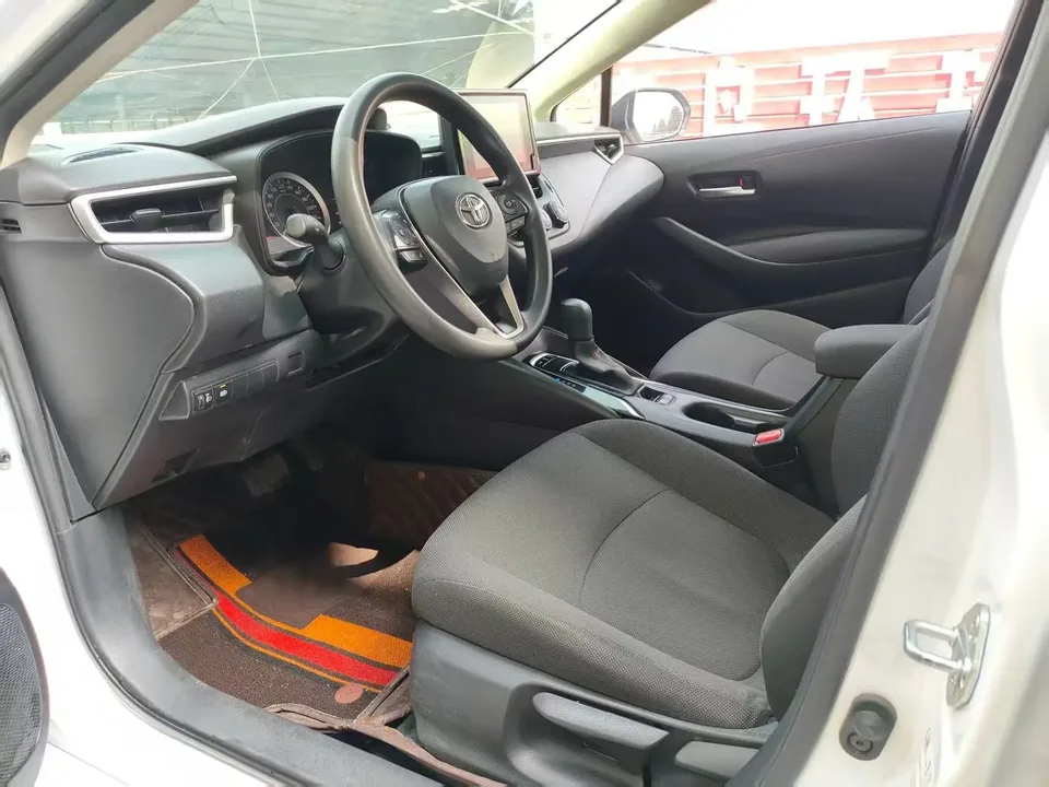 Toyota Corolla Corolla 1.2T S-CVT Pioneer Edition 2023 — thumbnail 3