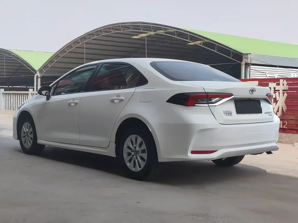 Toyota Corolla Corolla 1.2T S-CVT Pioneer Edition 2023 — thumbnail 4