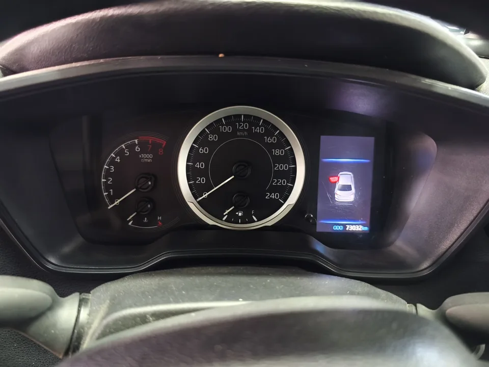 Toyota Corolla Corolla 1.2T S-CVT Pioneer Edition 2023 — thumbnail 5