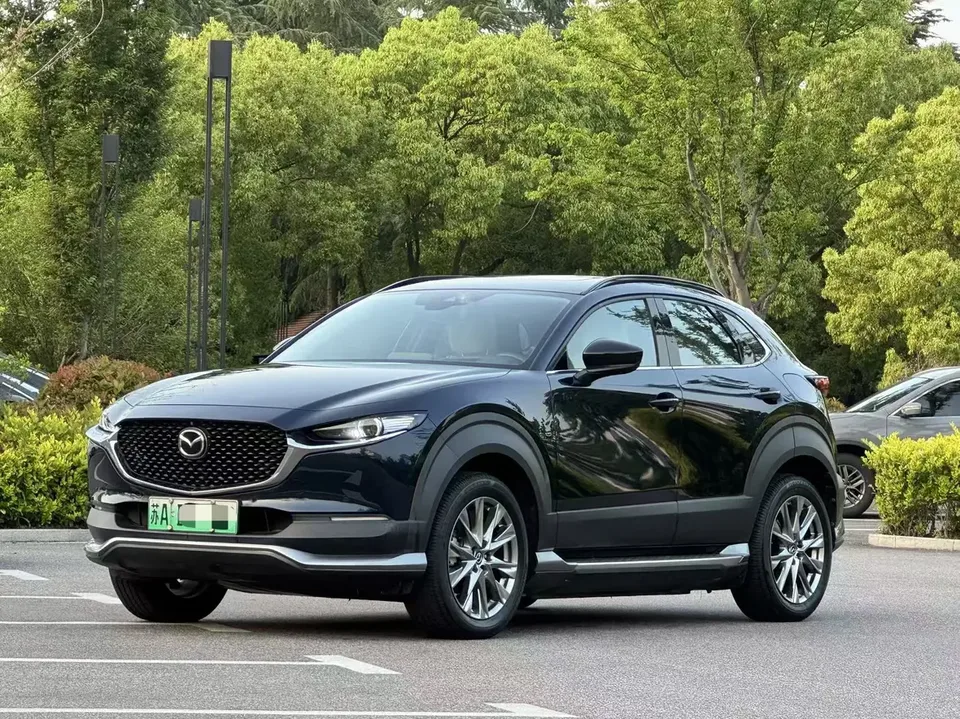 Mazda CX-30 EV 2022