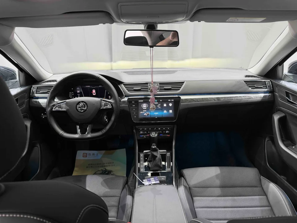 Skoda Speedy Super 2023 TSI280 DSG Exclusive Edition 2023 — миниатюра 5