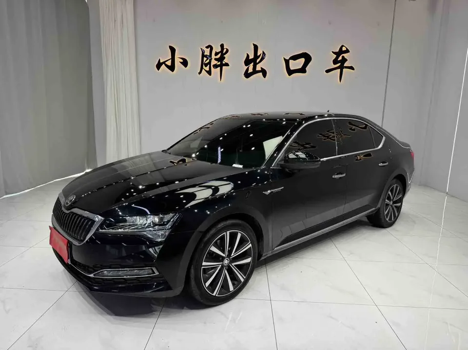 Skoda Speedy 2023