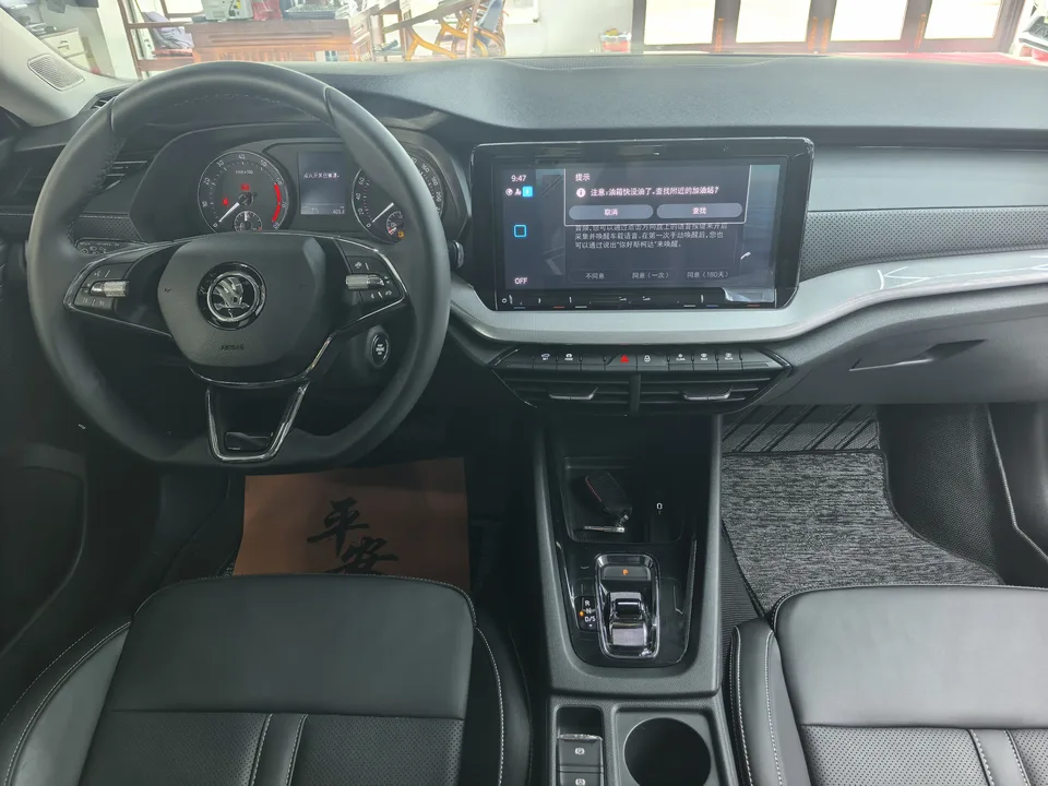Skoda Octavia Octavia Modified PRO TSI280 DSG Premium Edition 2023 — thumbnail 5