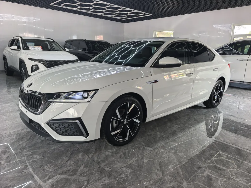 Skoda Octavia 2024