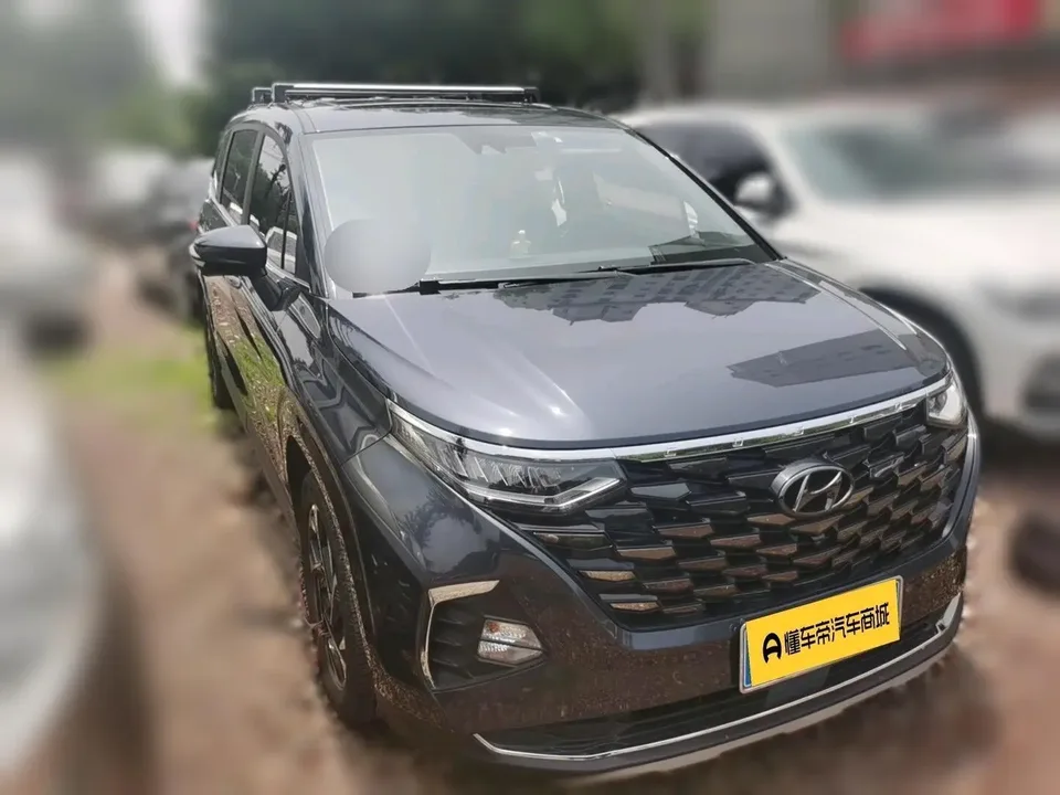 Hyundai Kustu 380TGDi Smart Love flagship version TOP Premium 2022 — миниатюра 3