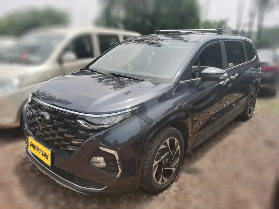 Hyundai Kustu 2022