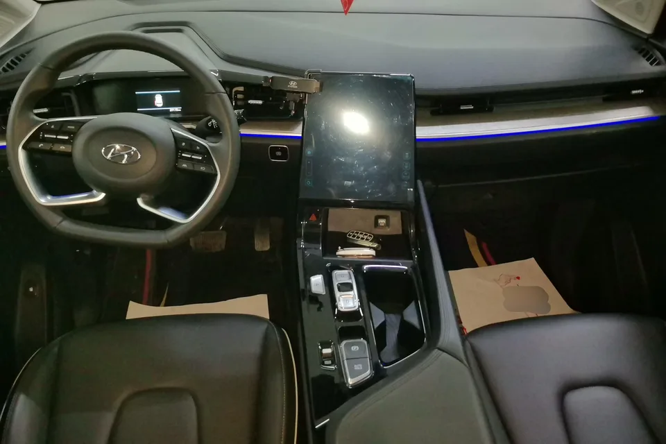 Hyundai Kustu 270TGDi Smart Love Flagship Edition TOP 2023 — миниатюра 3