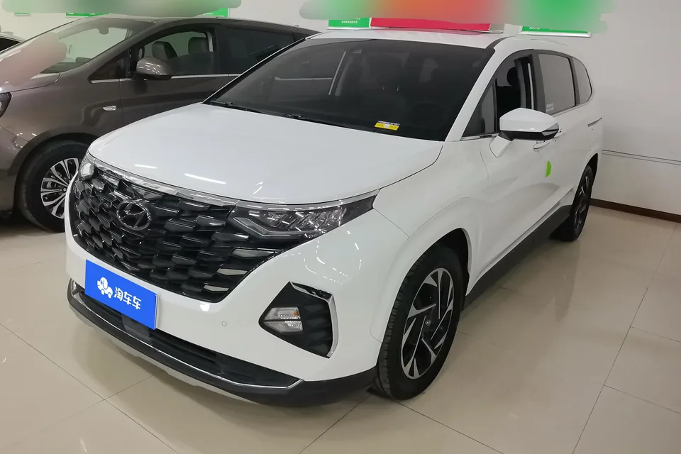 Hyundai Kustu 2023