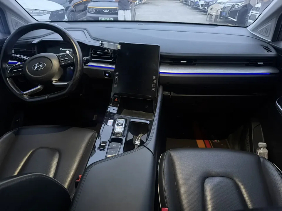 Hyundai Kustu 380TGDi Smart Love flagship version TOP Premium 2023 — миниатюра 2